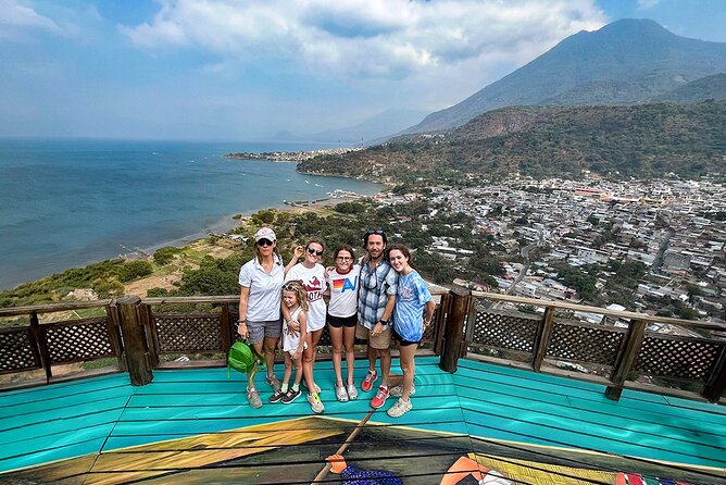 Lake Atitlán Mountain Tour - Cerro Tzankujil and the chance to swim
