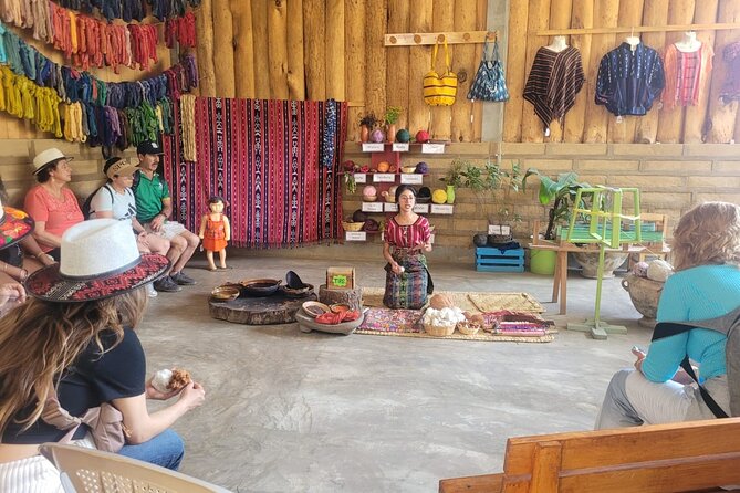 Lake Atitlan One Day Tour from Antigua - San Pedro la Laguna: a short stop with less to see