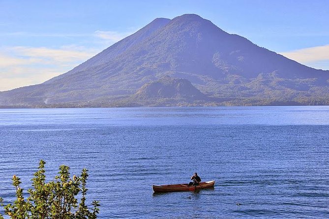 Lake Atitlán Sightseeing Cruise with Transport from Guatemala City - Why Lake Atitlán is worth the long ride