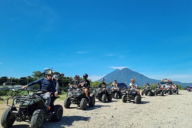 Lake Atitlán Sunset Tour - Why this Lake Atitlán ATV tour works so well