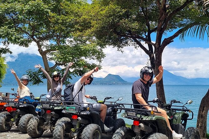 Lake Atitlán Sunset Tour - Santa Catarina Palopó and the Cafe Tuk coffee stop