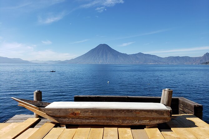Lake Atitlán, Three Mayan Villages Tour - Who should book this experience?