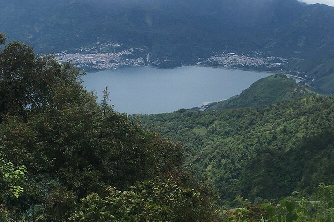 Lake Atitlan: Upper Mayan Trail from Antigua or Panajachel - Preparing at Los Elementos Adventure Center