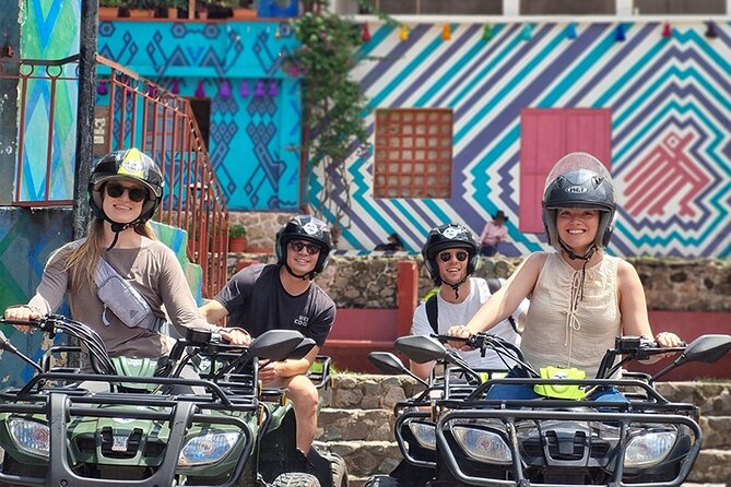 Lake Atitlan Villages Tour on ATV - Why an ATV makes sense around Lake Atitlan