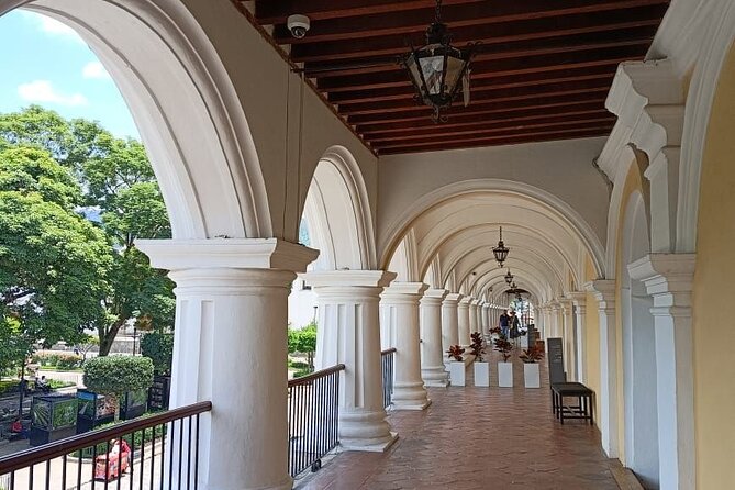 Living City - Why this Antigua morning tour works well