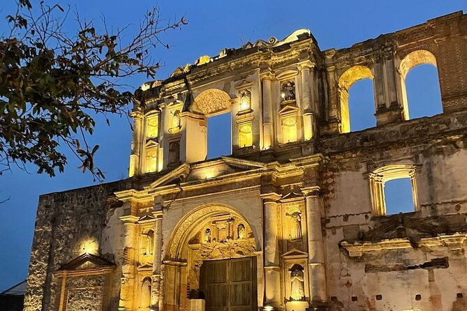 Living City - Cathedral and the colonial civic buildings