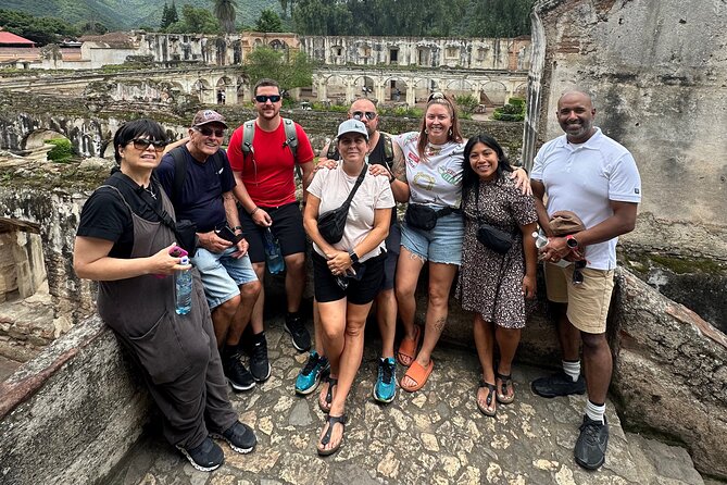 Living City - La Merced and the Church of Jesus Company