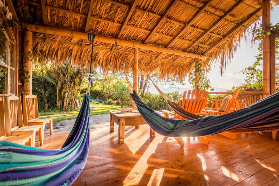 Los Elementos Adventure Center: Kayak, Swim, and Relax - Lunch Prepared at the Adventure Center