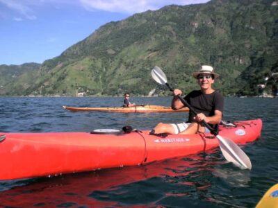 Los Elementos Adventure Center: Kayak, Swim, and Relax
