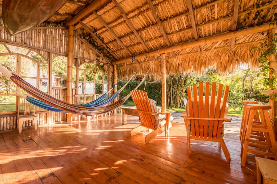 Los Elementos Adventure Center: Kayak, Swim, and Relax - Rock Climbing and a 45-Foot Rappel