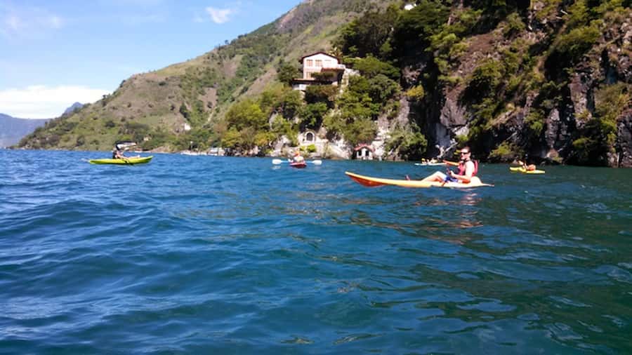 Los Elementos Adventure Center: Kayak, Swim, and Relax - Who Will Enjoy This Day Most