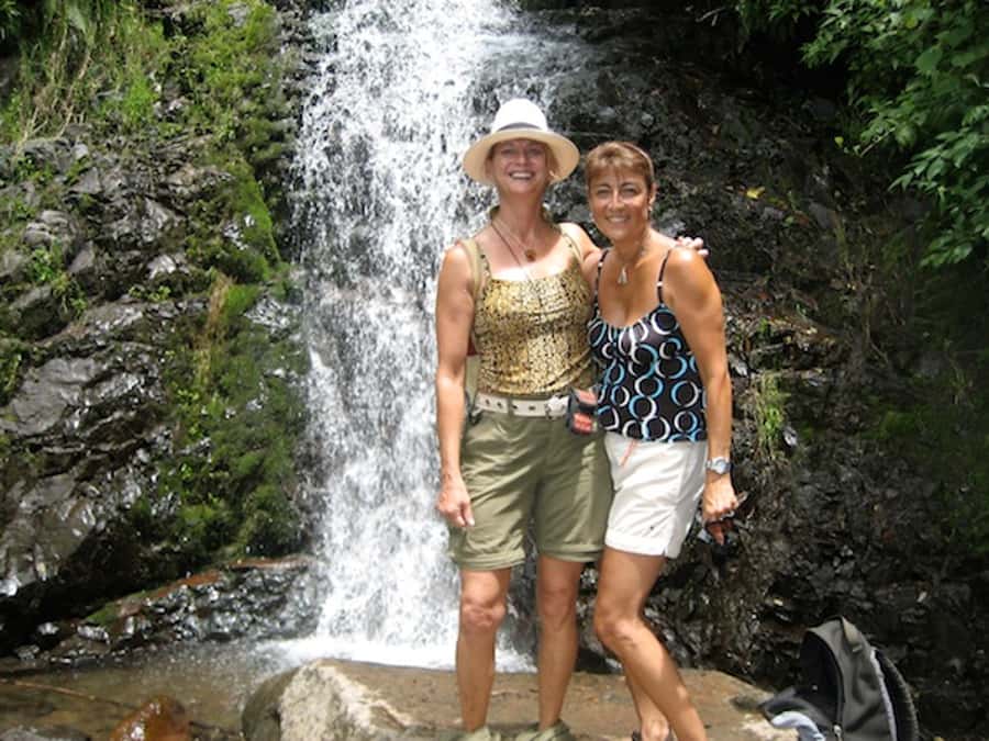 Lower Mayan Trail: San Marcos to Santa Cruz 4-Hour Hike - Starting in Santa Cruz and heading toward Tzununa