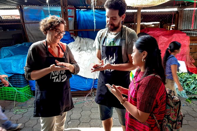 Market food tour and tortilla workshop - Is $90 a fair price?
