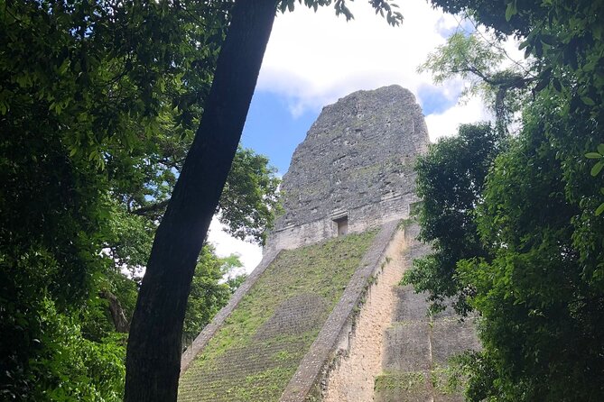 Mayan Adventure: Tikal in a Day - The Great Jaguar and Plaza Mayor