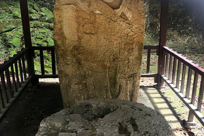 Mayan Adventure: Tikal in a Day - Lost World Square and Temple IV
