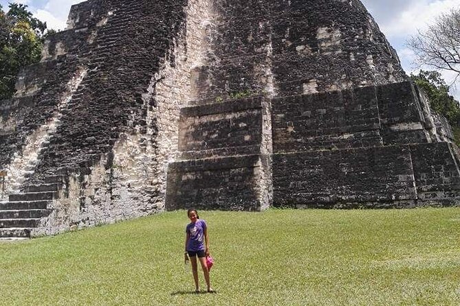 Mayan Adventure: Tikal in a Day - Four hours among Tikal’s great plazas