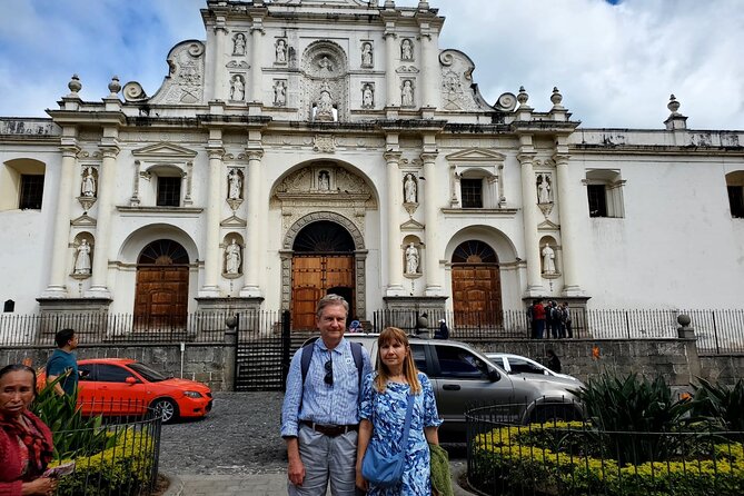 Mayan Cultural Walking Tour in La Antigua - Key points about the Antigua Maya walking tour