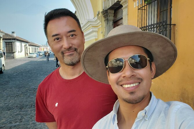 Mayan Cultural Walking Tour in La Antigua - Cerro de la Cruz and the Maya way of understanding nature