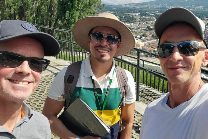 Mayan Cultural Walking Tour in La Antigua - Convento de las Capuchinas, where the route turns inward