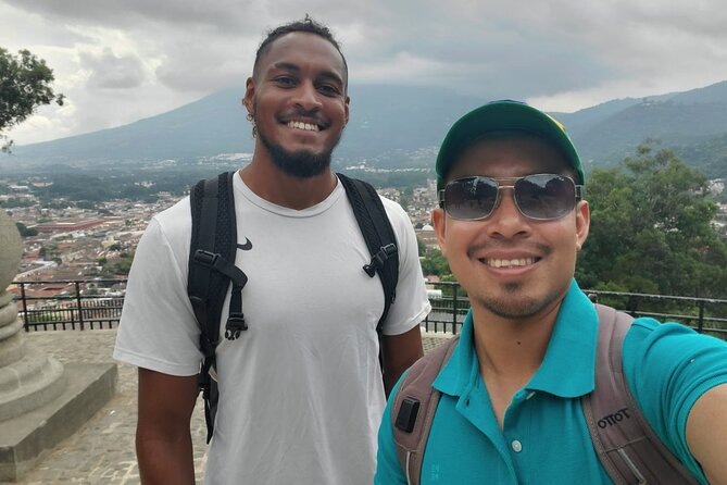 Mayan Cultural Walking Tour in La Antigua - Starting at La Merced and reading the city through a church