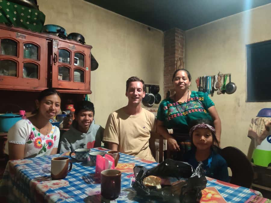 Mayan Home Stay San Jorge Lake Atitlan - Key points before you book