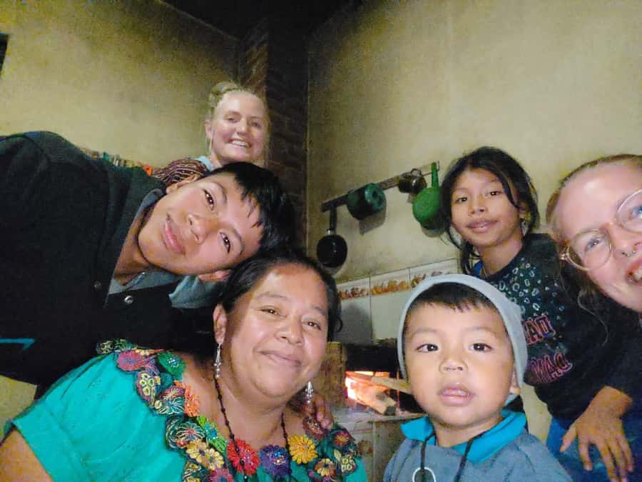 Mayan Home Stay San Jorge Lake Atitlan - Who should book this home stay?