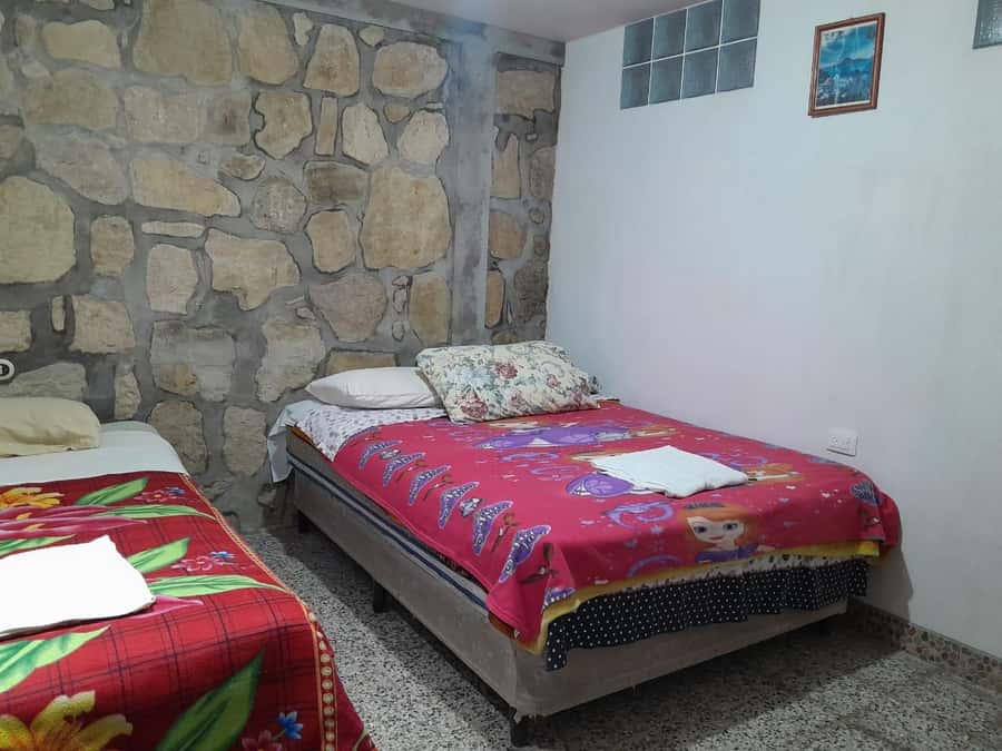 Mayan Home Stay San Jorge Lake Atitlan - Learning to make tortillas by hand