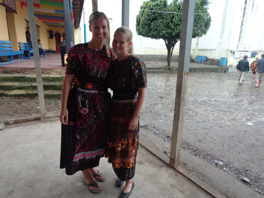 Mayan Home Stay San Jorge Lake Atitlan - What the $45 price really covers