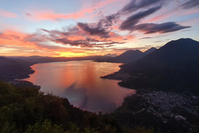 Mayan Nose Sunrise Hiking + Chichicastenango Market Tour - Starting at 3:45 a.m. in San Pedro