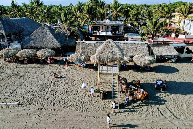 Monterrico Hawaii Beach with Day Pass from Antigua Guatemala. - Key points to know before you go