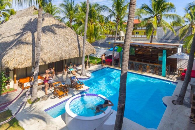 Monterrico Hawaii Beach with Day Pass from Antigua Guatemala. - The private format and the guides