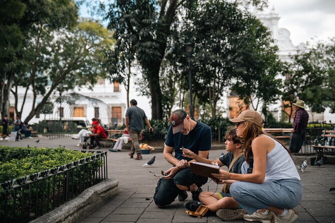 Mysteries of Antigua Interactive Treasure Hunt - Why this treasure hunt works so well in Antigua