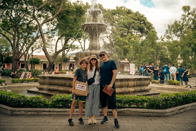 Mysteries of Antigua Interactive Treasure Hunt - Starting at Xplore Antigua