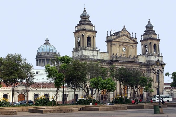 Night Photo Tour in Guatemala City - Key points to know before booking