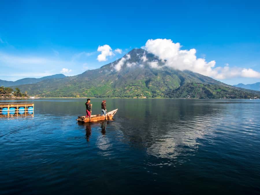 One-day tour from Antigua to Lake Atitlán - Returning to Panajachel at 3:30 PM