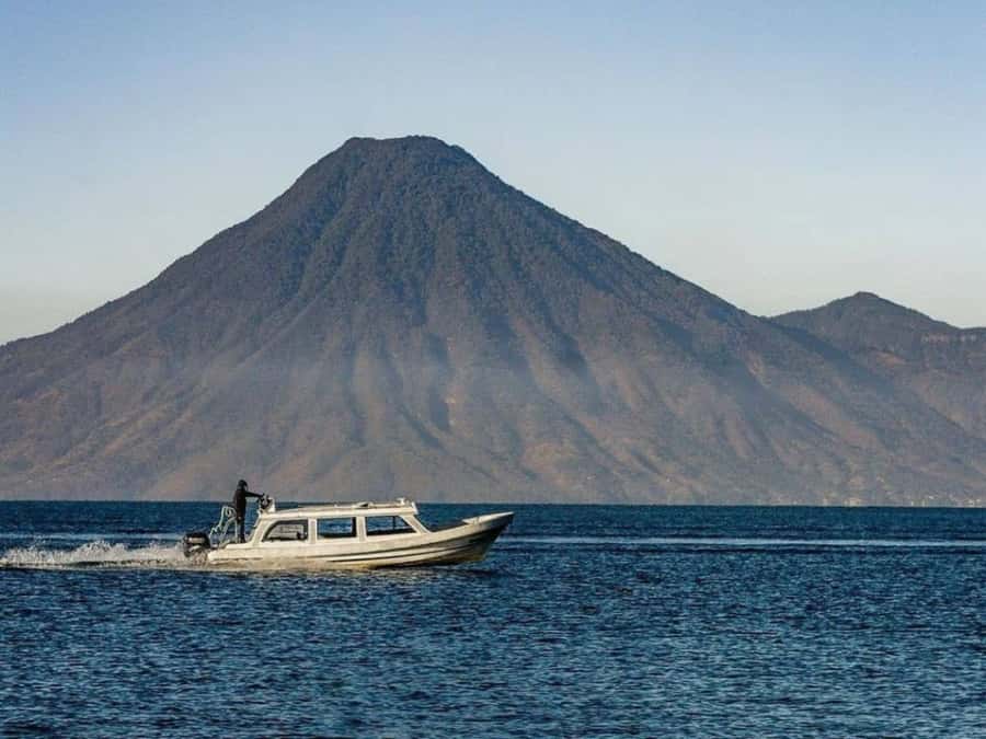 One-day tour from Antigua to Lake Atitlán - 5:30 AM departure from Antigua