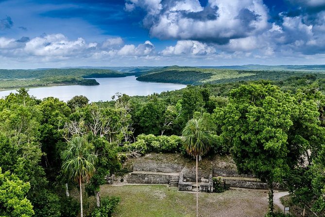One Day Tour Yaxha all Inclusive from Flores - Arriving at Yaxha National Park at 9:00 a.m.