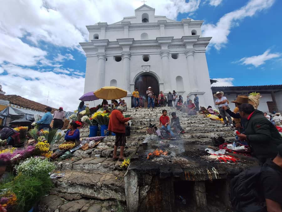 One-day visit to Chichicastenango from Antigua Guatemala - Key points at a glance