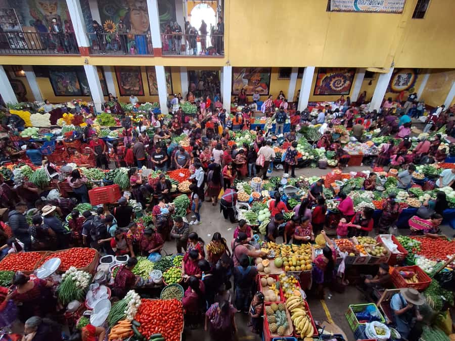 One-day visit to Chichicastenango from Antigua Guatemala - Why Chichicastenango is worth the long ride