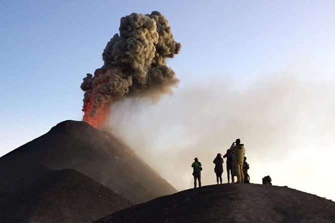 Overnight Adventure Hike Acatenango Volcano - The important facts at a glance