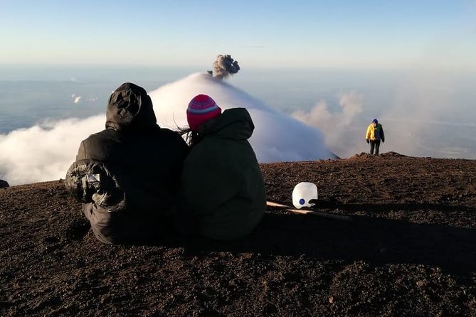 Overnight Adventure Hike Acatenango Volcano - Leaving Antigua at 8:00 am