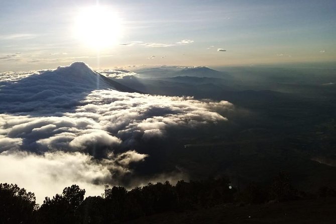 Overnight Adventure Hike Acatenango Volcano - Who should book this hike