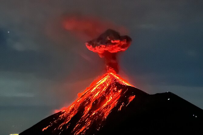 Overnight Adventure Hike Acatenango Volcano - Booking advice for a smoother departure