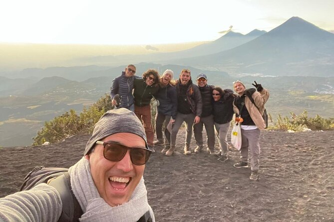Pacaya Hike from Antigua an Adventure with Roasted Marshmallows - Pacaya at a glance