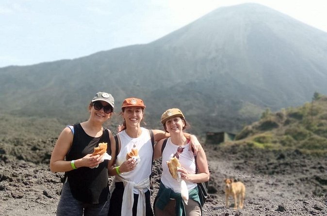Pacaya Hike from Antigua an Adventure with Roasted Marshmallows - The high point is not Pacaya’s summit