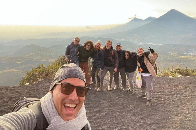 Pacaya Hike from Antigua an Adventure with Roasted Marshmallows - Guides, language, and group support
