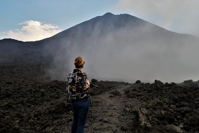 Pacaya volcano, Active Nature - Key points to know before you book