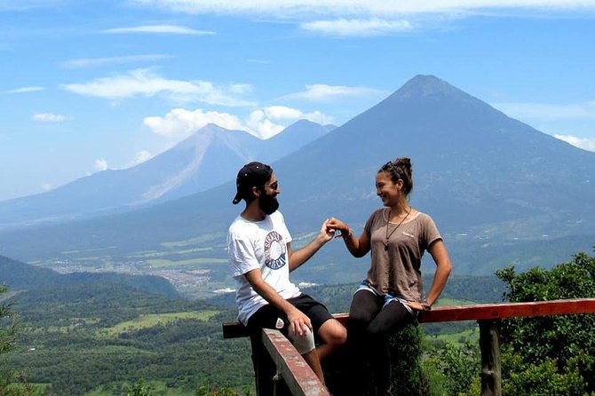 Pacaya volcano, Active Nature - What the Pacaya outing is really about