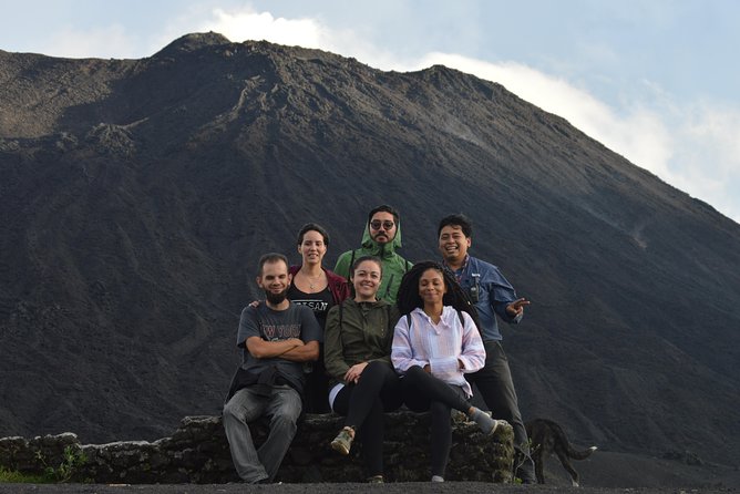 Pacaya volcano, Active Nature - Walking across Pacaya’s volcanic ground