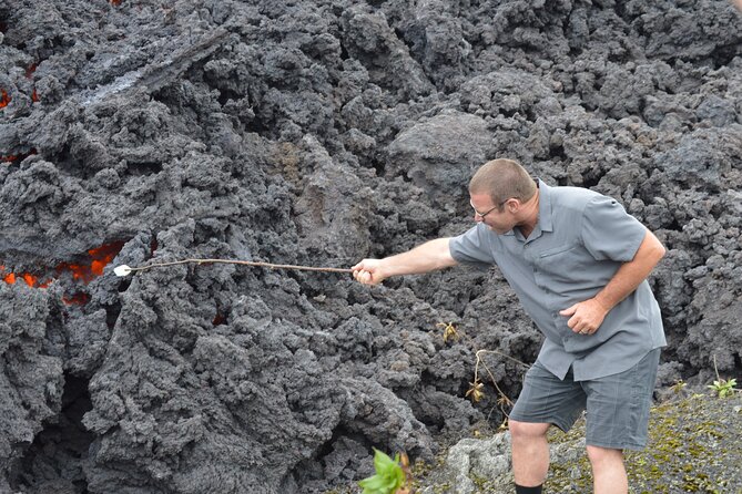 Pacaya volcano, Active Nature - Who will enjoy this most?